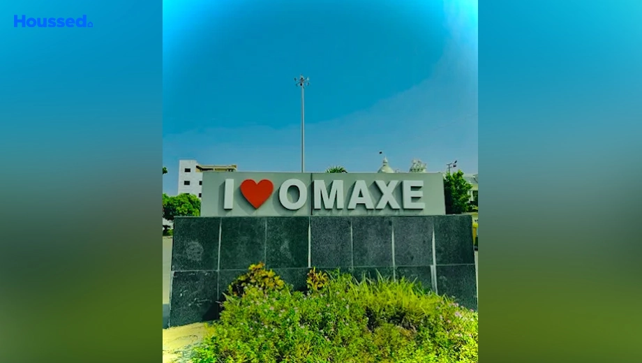 Project Image of Omaxe Pratham in Mayakhedi, Indore - Image 411392