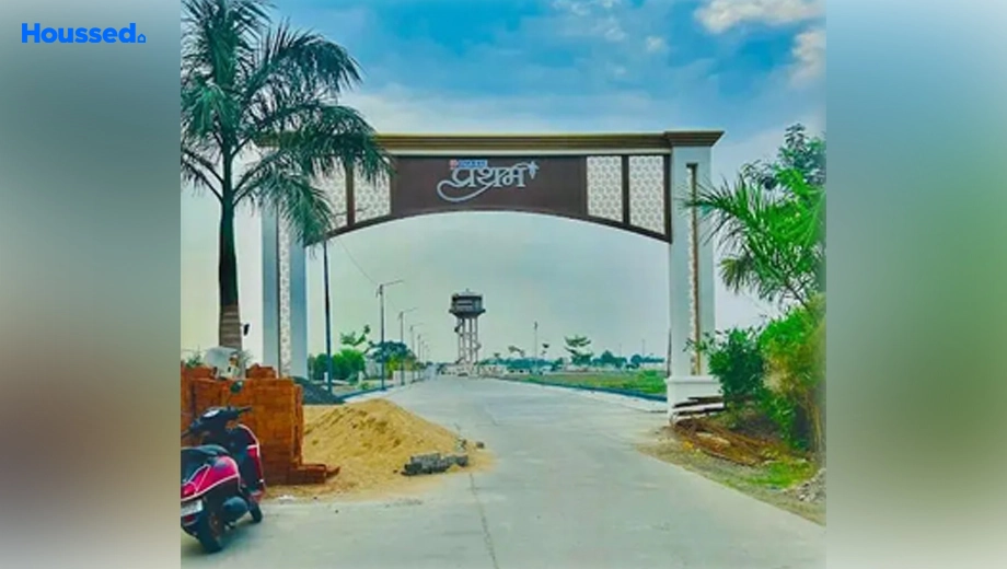 Project Image of Omaxe Pratham in Mayakhedi, Indore - Image 411390