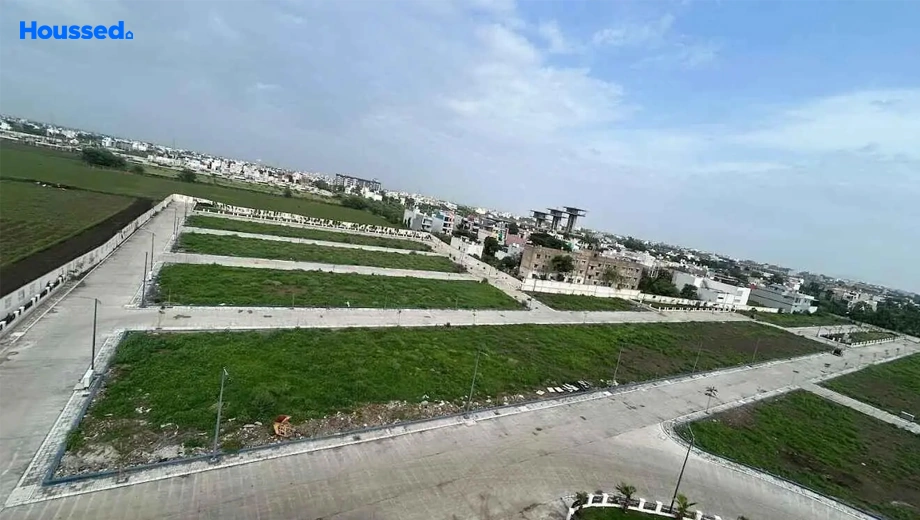 Project Image of Omaxe Pratham in Mayakhedi, Indore - Image 411389