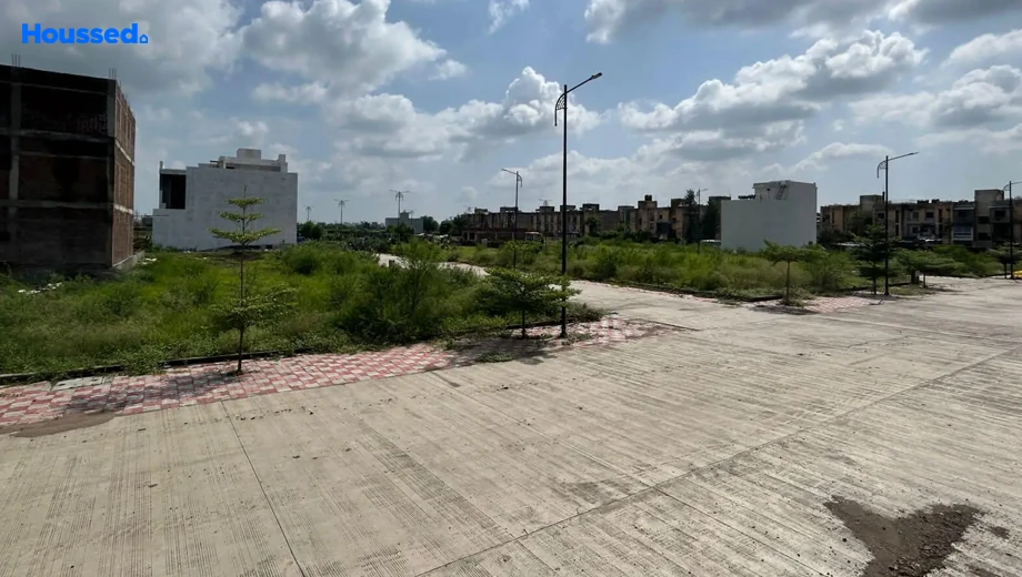 Project Image of Omaxe Pratham in Mayakhedi, Indore - Image 411391