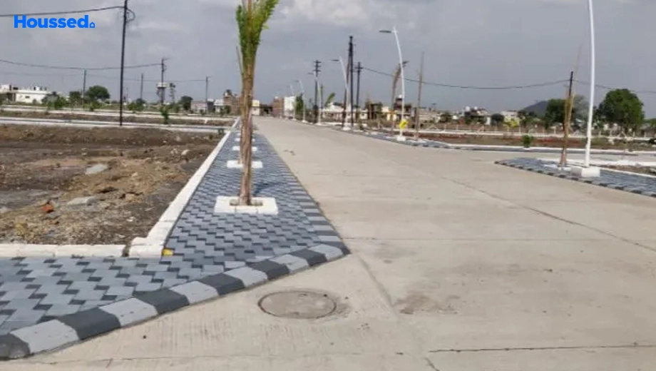 Project Image of Rajat Shreenath Ji Vihar in Bicholi Mardana, Indore - Image 411405