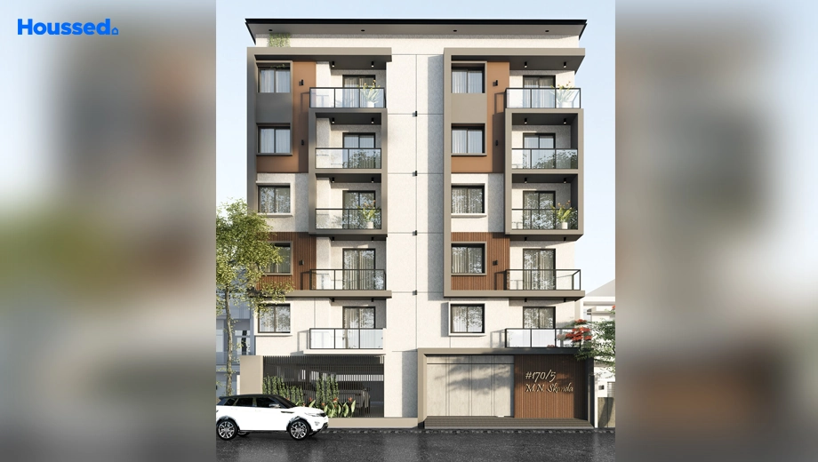 Project Image of MN Skanda in HSR Layout, Bangalore - Image 411419