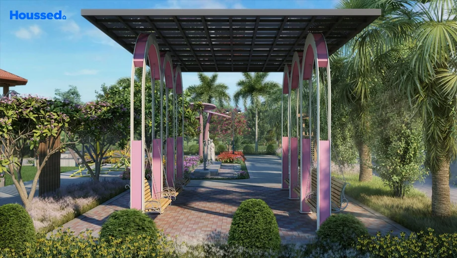 Project Image of Airen Safal Garden City - Image 411427