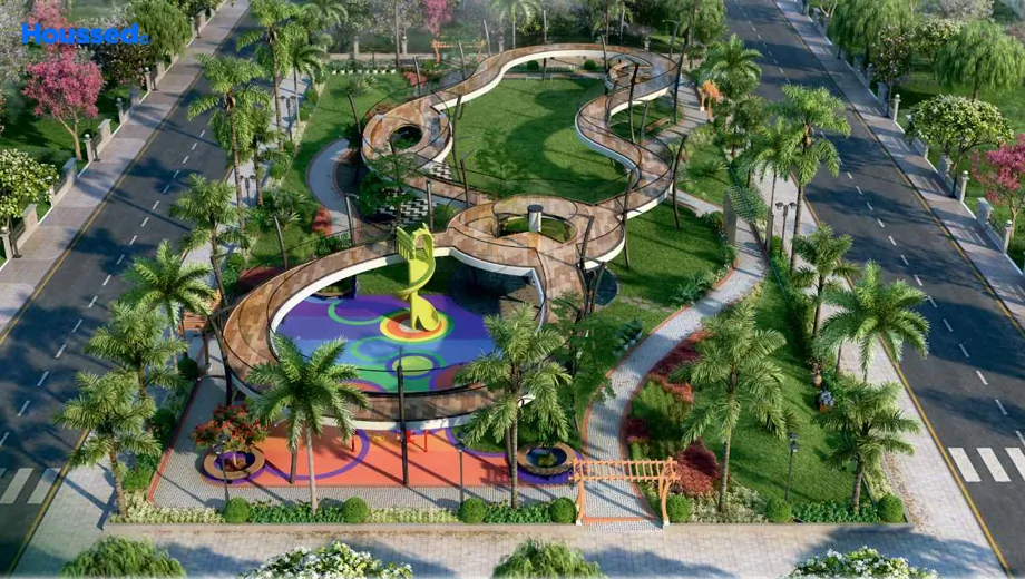 Project Image of Airen Safal Garden City - Image 411429