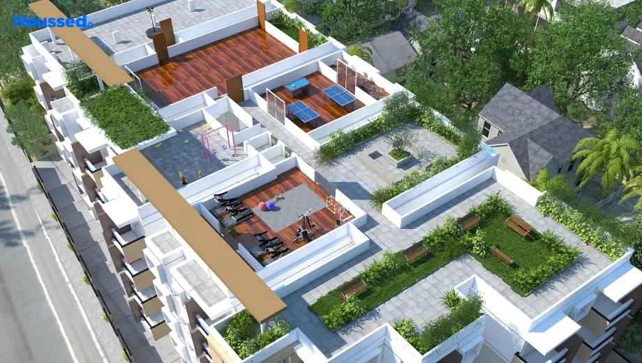 Amenities of MSK Trayam - Image 411435