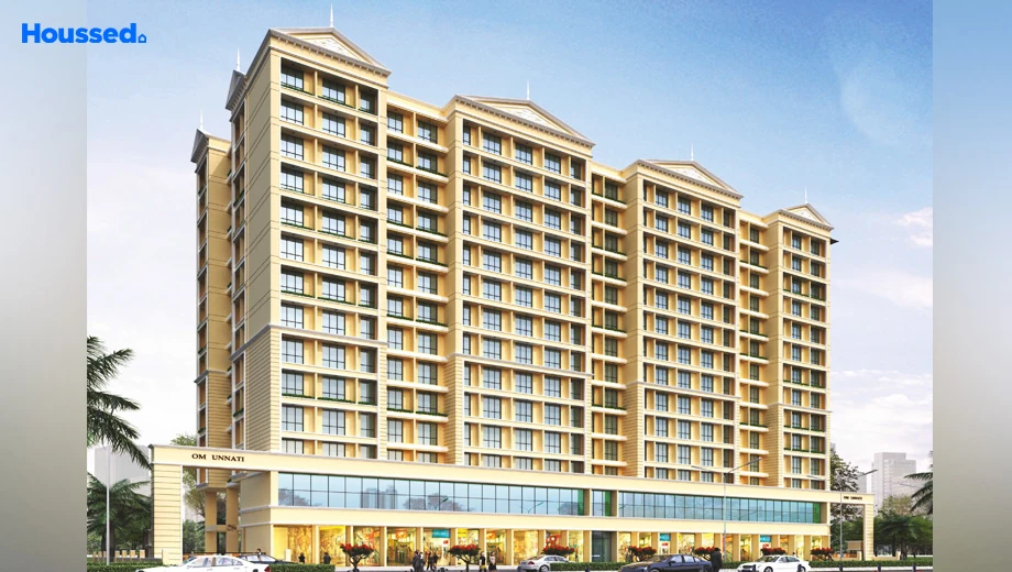 Project Image of Om Unnati in Taloja, Navi Mumbai - Image 411440