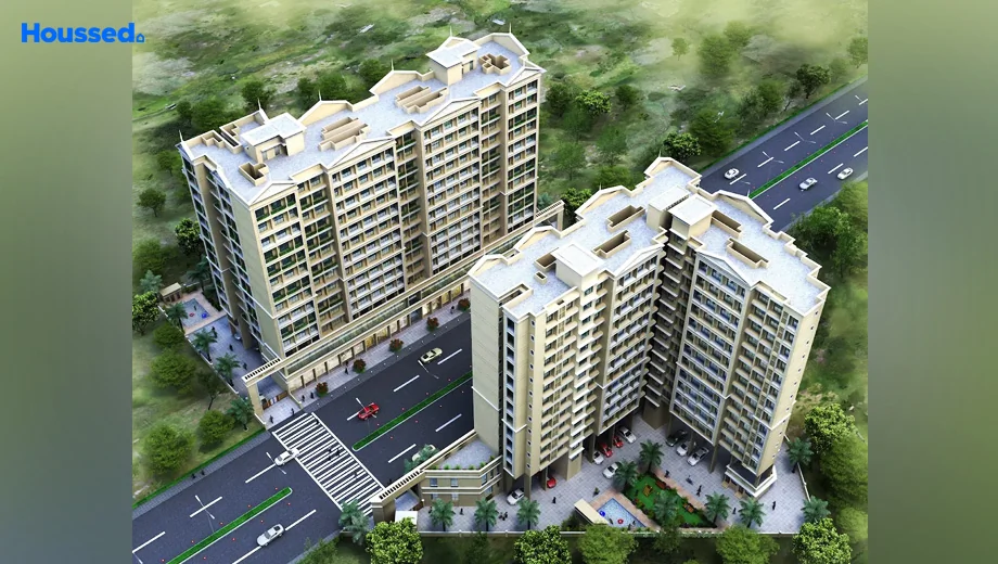 Project Image of Om Unnati in Taloja, Navi Mumbai - Image 411441