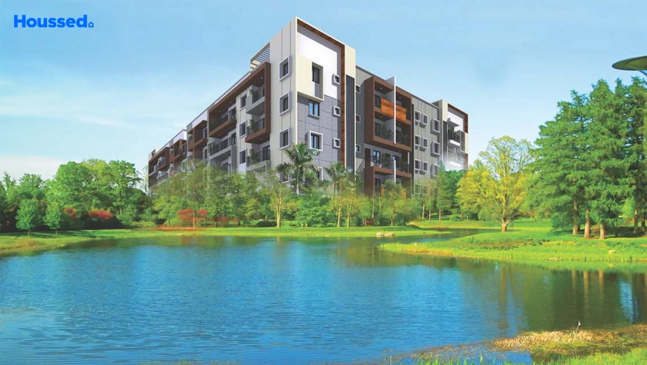 Project Image of Pearlite Lakeside - Image 411451