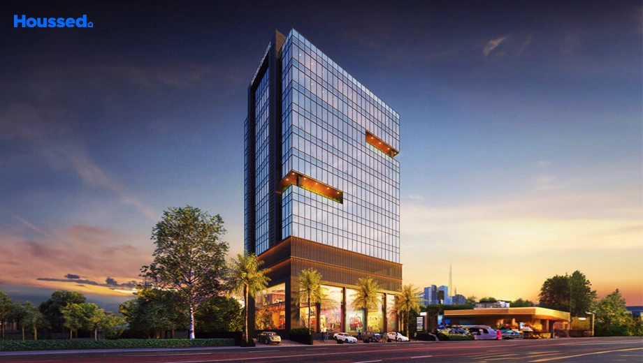 Project Image of Omicron Commerz Koregaon Park Nx in Koregaon Park, Pune - Image 411478