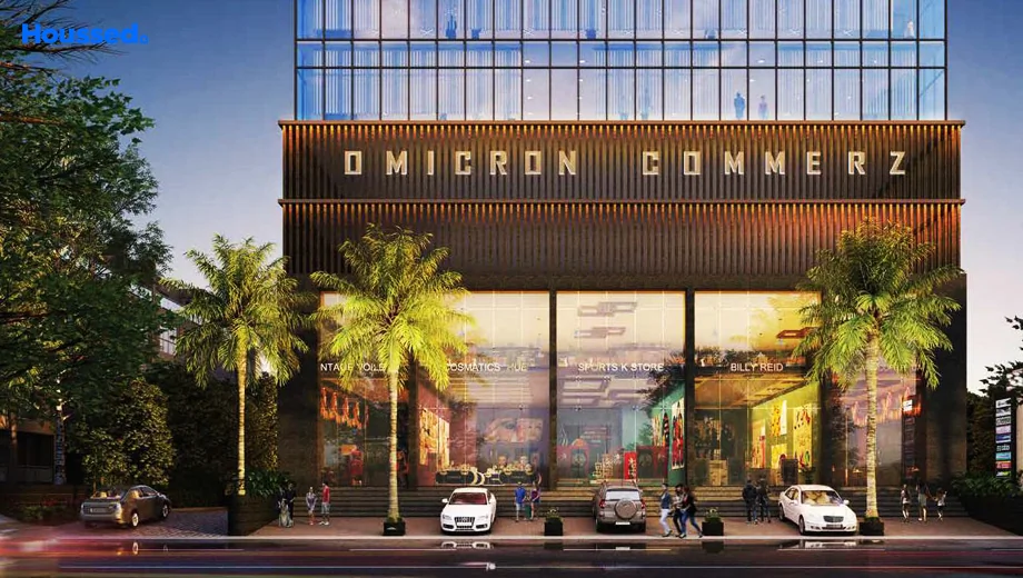 Project Image of Omicron Commerz Koregaon Park Nx in Koregaon Park, Pune - Image 411480