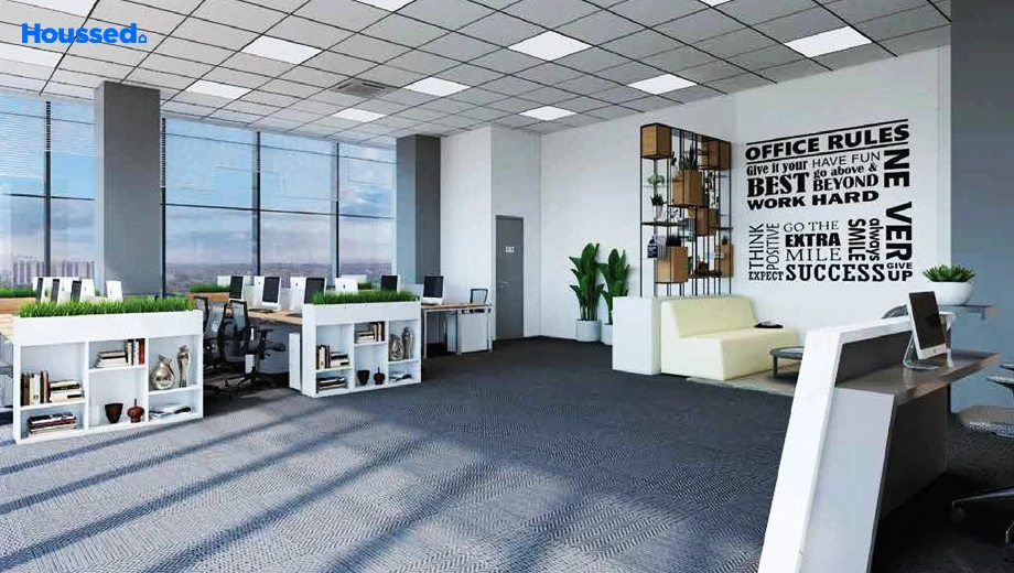 Sample Apartment of Omicron Commerz Koregaon Park Nx in Koregaon Park, Pune - Image 411484