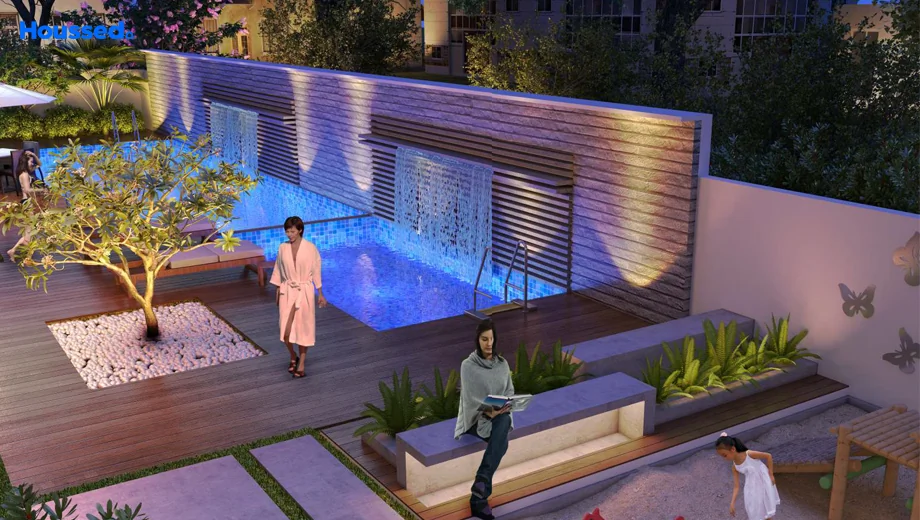 Amenities of S3 Serene - Image 411473