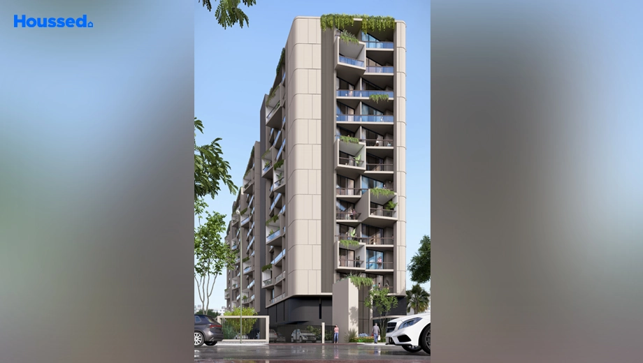 Project Image of Sarthak Solitare - Image 411487