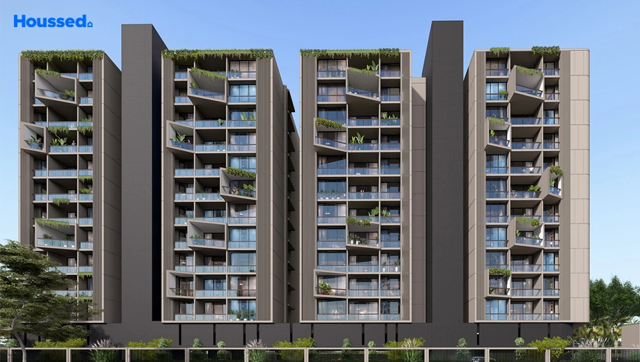 Project Image of Sarthak Solitare - Image 411489