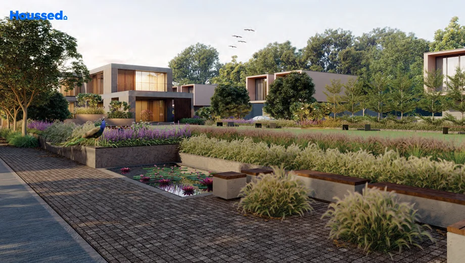 Project Image of Skye Hyde Park in Kanadiya, Indore - Image 411501