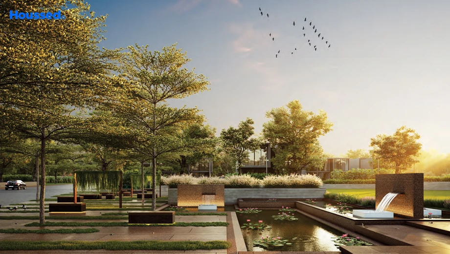 Project Image of Skye Hyde Park in Kanadiya, Indore - Image 411500