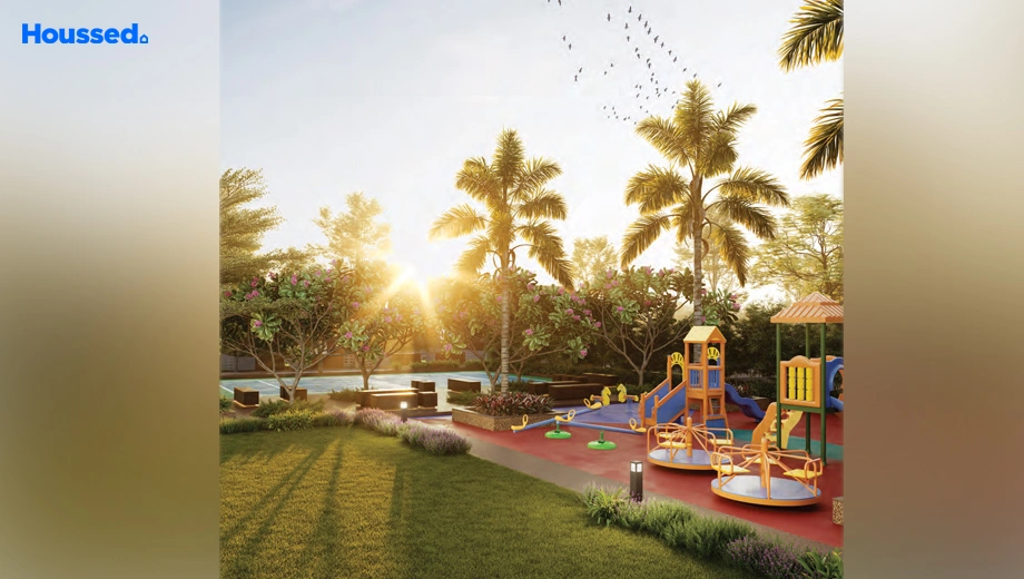 Project Image of Skye Hyde Park in Kanadiya, Indore - Image 411496