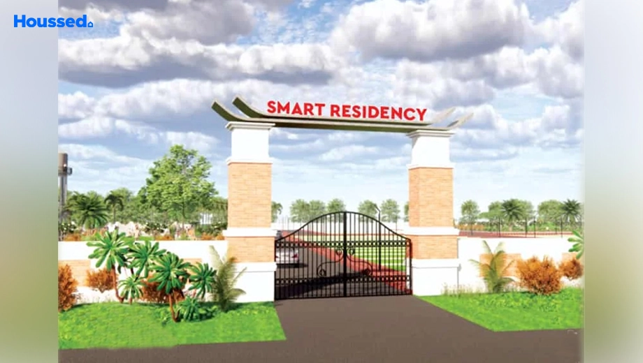 Project Image of Swastik Smart Residency in Devguradia, Indore - Image 411506