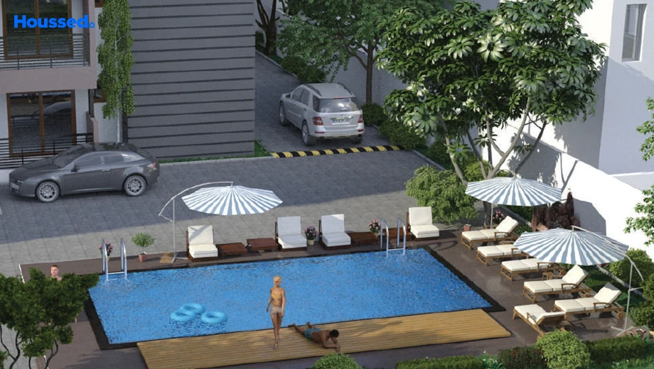 Amenities of SR Suvarna Residency - Image 411718