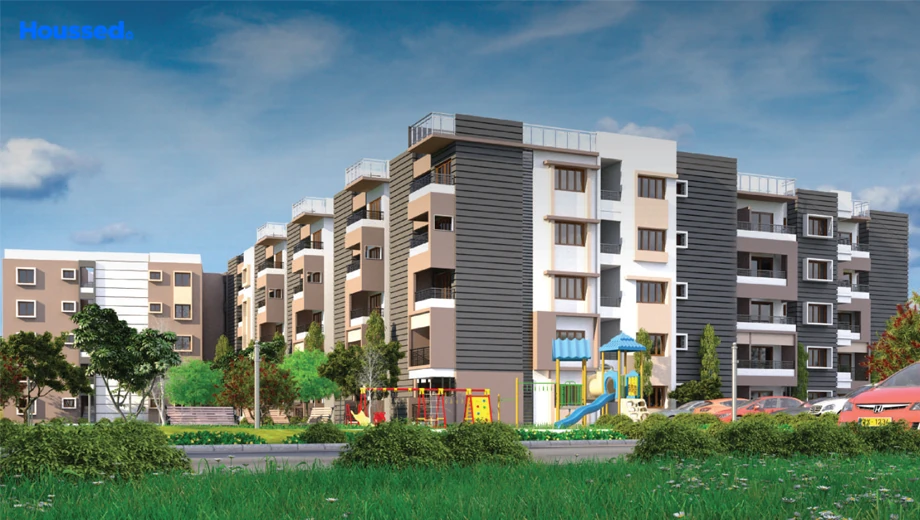 Project Image of SR Suvarna Residency - Image 411716