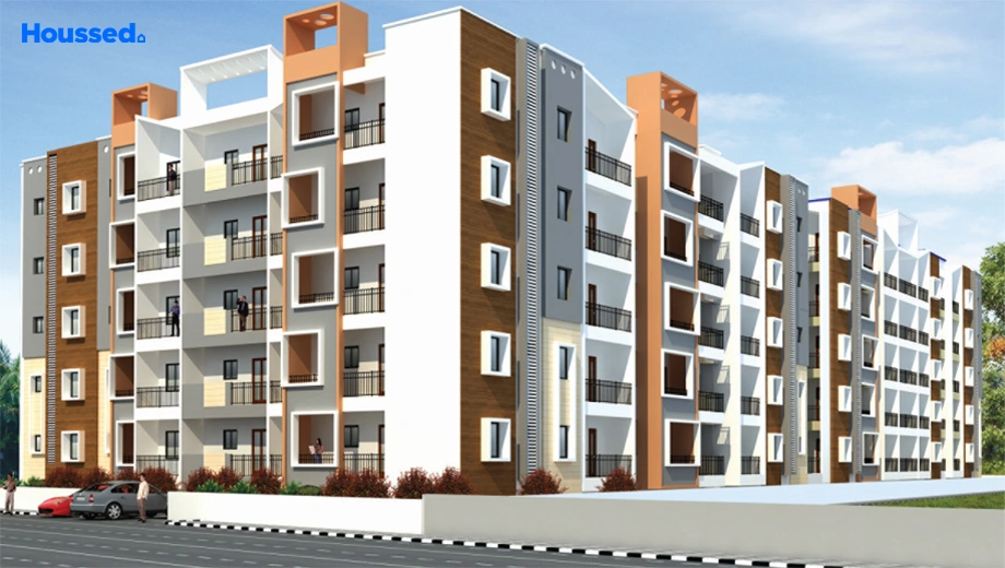 Project Image of SSB Urban Lotus in Rayasandra, Bangalore - Image 411705