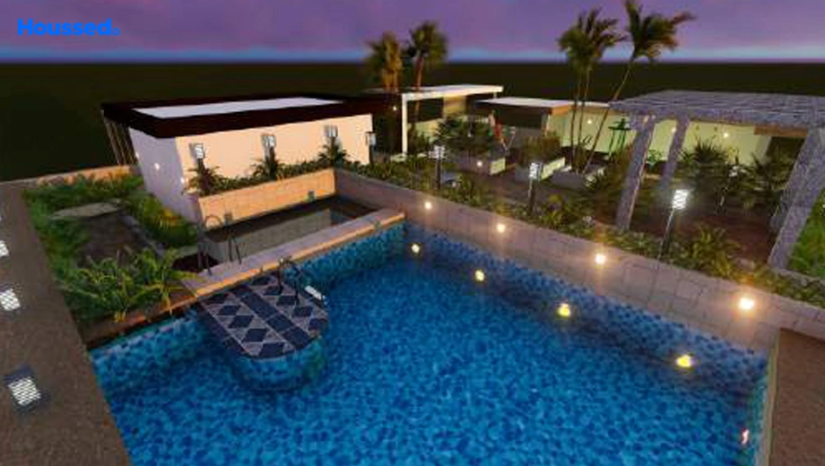 Amenities of Youniverse Colossal Walls - Image 411776