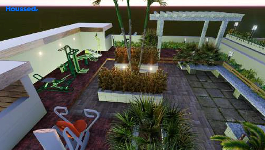 Amenities of Youniverse Colossal Walls - Image 411775