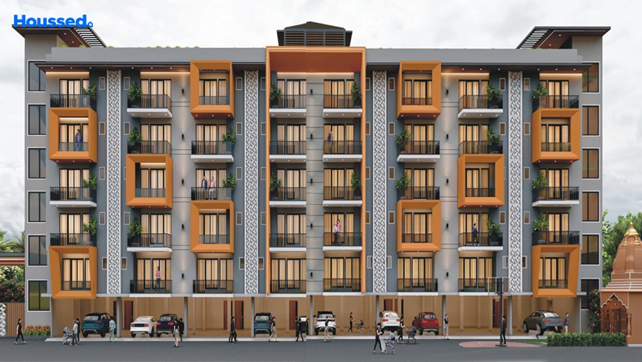 Project Image of Arenaa Heights - Image 411529