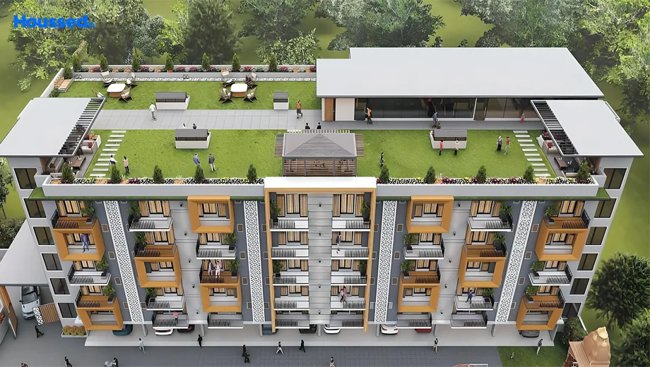 Project Image of Arenaa Heights - Image 411528
