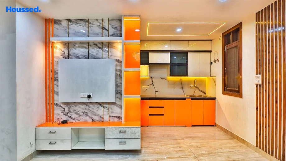 Sample Apartment of Arenaa Heights - Image 411532