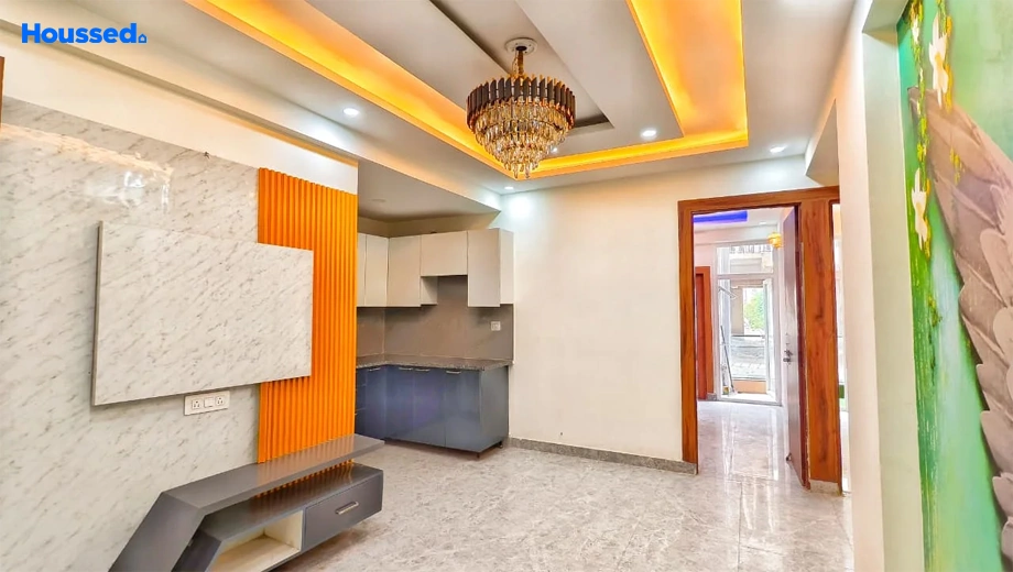 Sample Apartment of Arenaa Heights - Image 411531