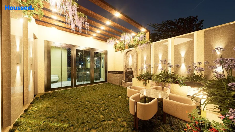 Amenities of Shri Ram Emerald Villas - Image 411548