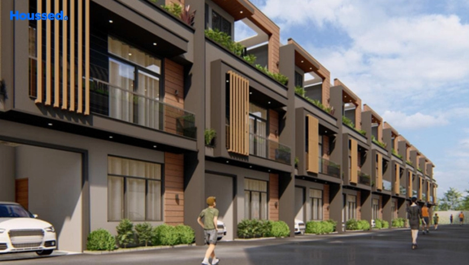Project Image of Shri Ram Emerald Villas - Image 411547