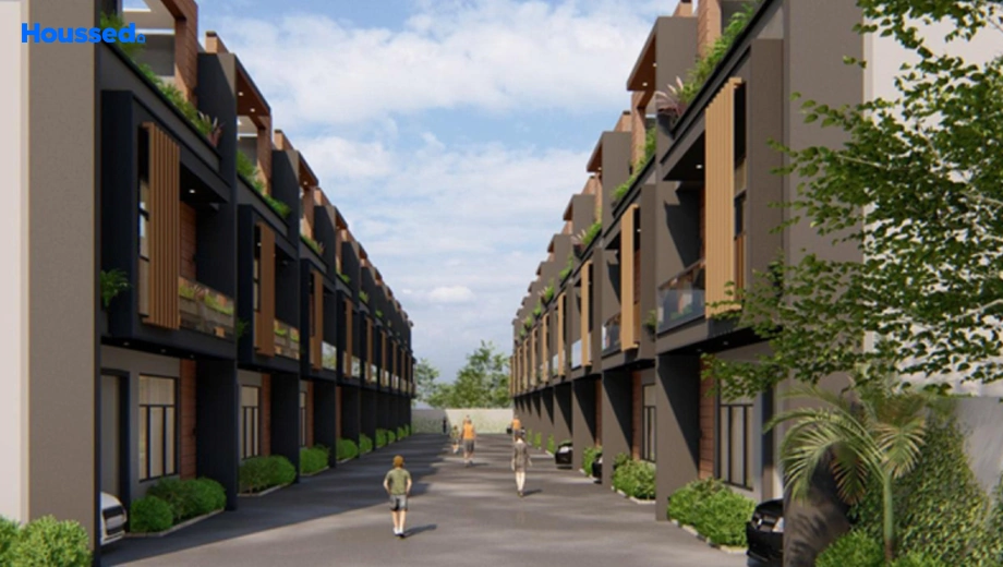 Project Image of Shri Ram Emerald Villas - Image 411545