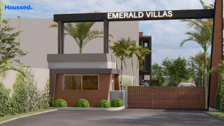 Project Image of Shri Ram Emerald Villas - Image 411544
