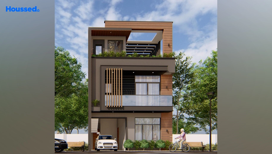 Project Image of Shri Ram Emerald Villas - Image 411546