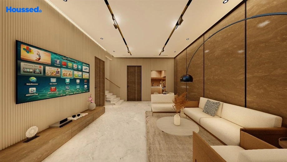 Sample Apartment of Shri Ram Emerald Villas - Image 411549