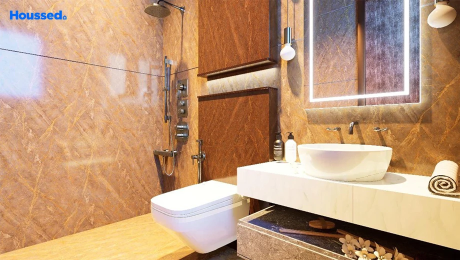 Sample Apartment of Shri Ram Emerald Villas - Image 411551