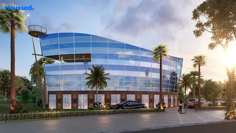 Amenities of Gaur Waterfront Plots in Yamuna Expressway, Greater Noida - Image 411566