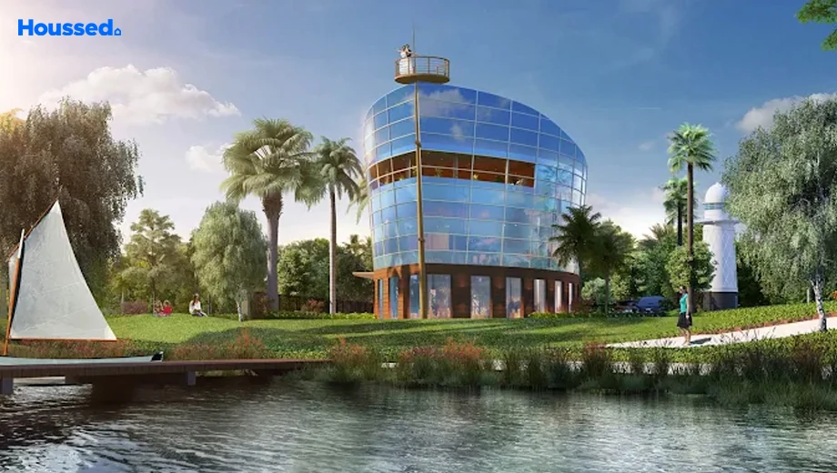 Amenities of Gaur Waterfront Plots in Yamuna Expressway, Greater Noida - Image 411565