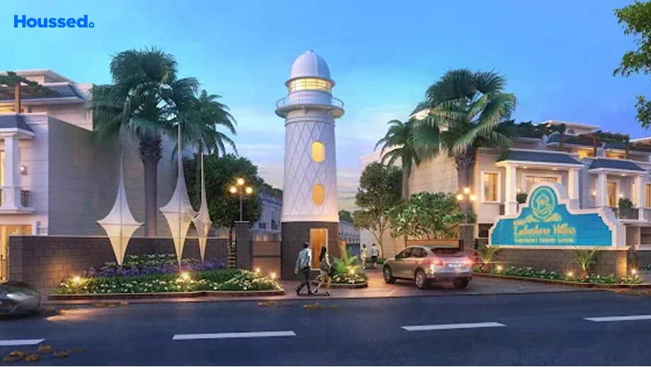 Project Image of Gaur Waterfront Plots in Yamuna Expressway, Greater Noida - Image 411563