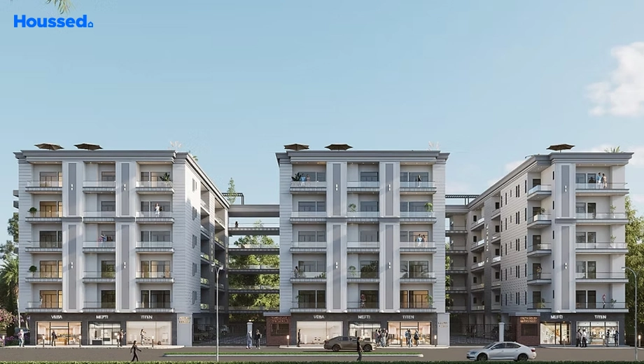 Project Image of Harmony Heights in Knowledge ParK 5, Greater Noida - Image 411570