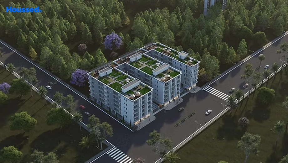 Project Image of Harmony Heights in Knowledge ParK 5, Greater Noida - Image 411573
