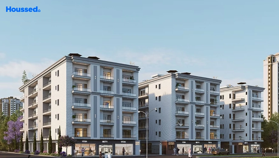 Project Image of Harmony Heights in Knowledge ParK 5, Greater Noida - Image 411571