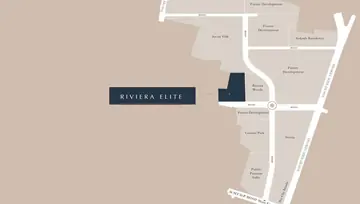 Location of Goyal Riviera Elite - Image 26651