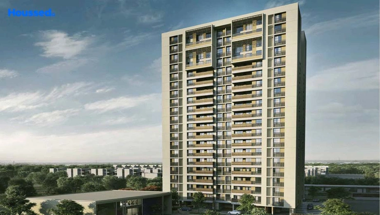 Project Image of Goyal Riviera Elite in Shela, Ahmedabad - Image 26640
