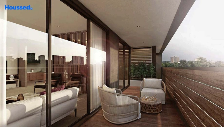 Sample Apartment of Goyal Riviera Elite in Shela, Ahmedabad - Image 26650