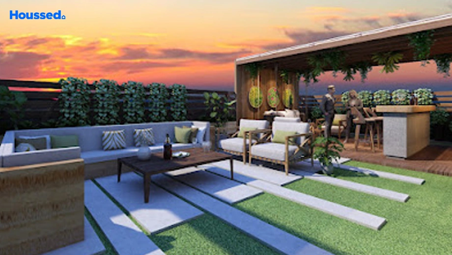 Amenities of Lucky Antalya Heights Phase 3 - Image 411581
