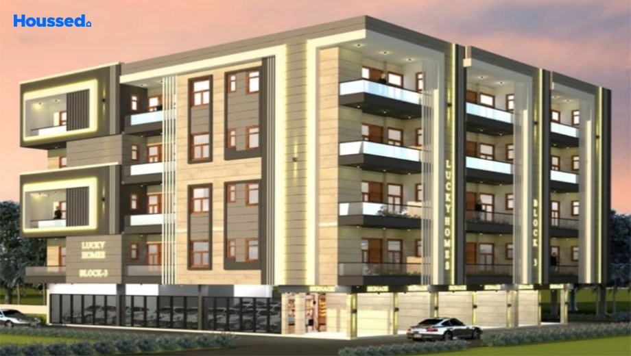 Project Image of Lucky Antalya Heights Phase 3 - Image 411580