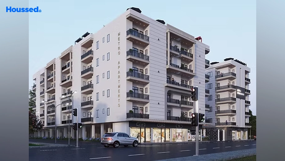 Project Image of Vyom Metro Apartments - Image 411594